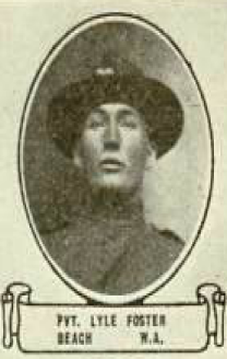 Lyle Foster photo