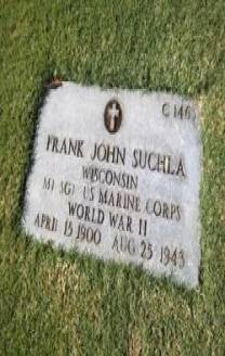 Frank J. Suchla photo