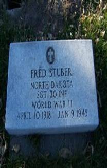 Fred Stuber photo