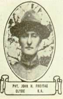 John Herman Freitag photo