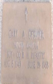 Gary A. Gessner photo