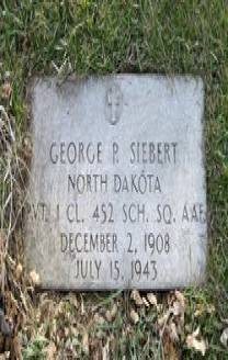 George P. Siebert photo