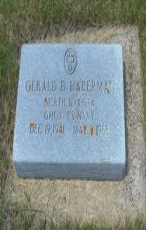 Gerald D. Haberman photo