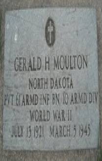 Gerald H. Moulton photo