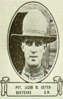 Jacob Miller Geyer photo