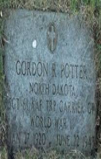 Gordon R. Potter photo