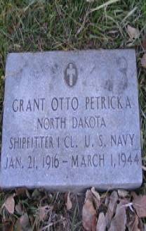Grant O. Petricka photo