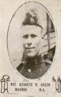 Kenneth W. Green photo