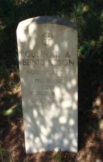 Gunnar A. Benidikston photo