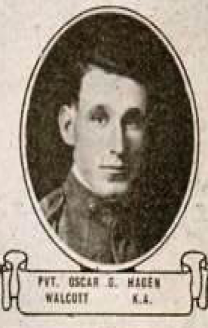 Oscar G. Hagen photo