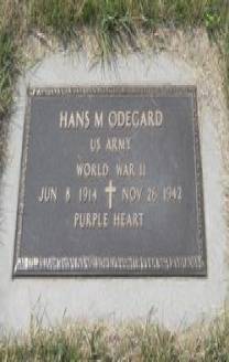 Hans M. Odegard photo