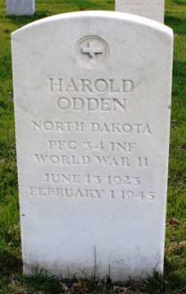 Harold Odden photo