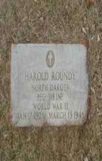 Harold Roundy photo