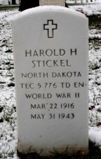 Harold H. Stickel photo