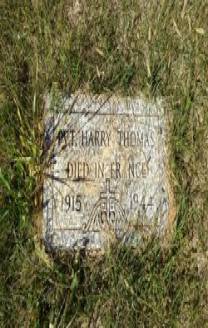 Harry Thomas photo