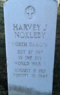 Harvey J. Nokleby photo
