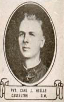 Carl Joakim Heille photo