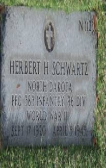 Herbert H. Schwartz photo