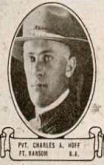 Charles Arthur Hoff photo