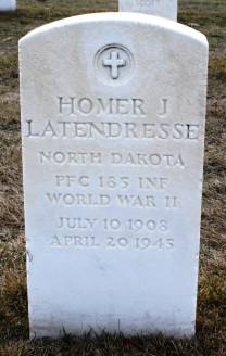 Homer J. Latendresse photo