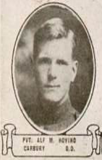 Alf Mauritz Hovind photo