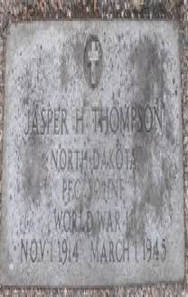 Jasper H. Thompson photo
