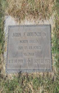John Francis Deutsch Jr.  photo