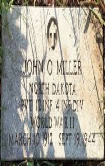 John O. Miller photo