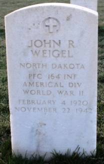 John R. Weigel photo