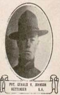 Gerald V. Johnson photo