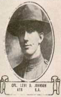 Levi Douglas Johnson photo