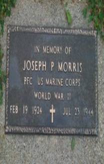 Joseph P. Morris photo