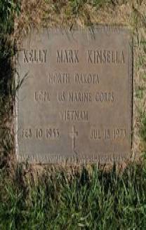 Kelly Mark Kinsella photo