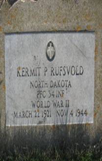 Kermit P. Rufsvold photo