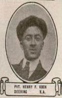 Henry Frank Koch photo