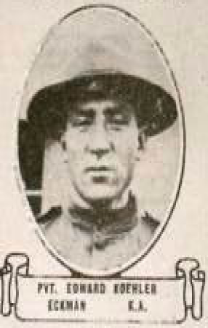 Edward Koehler photo