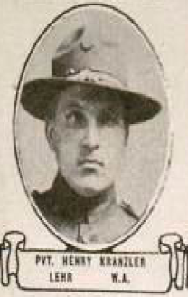 Henry Kranzler photo