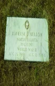 LaVerne J. Mellom photo