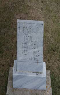Leore J. Kowarsch photo