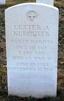 Lester A. Kubousek photo