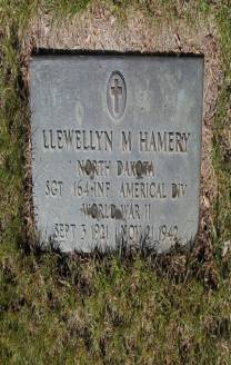 Llewellyn M. Hamery photo