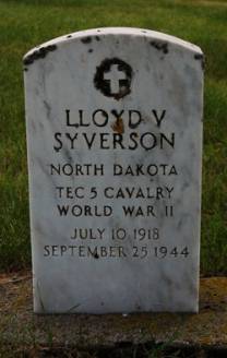 Lloyd V.  Syverson photo