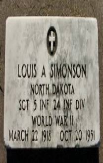 Louis A. Simonson photo