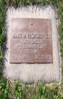 Mark M. Prondzinski photo