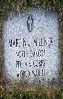 Martin J. Millner photo