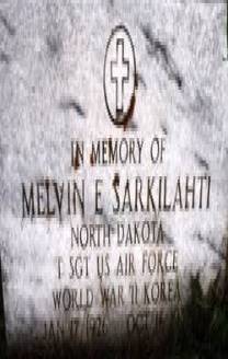 Melvin E. Sarkilahti photo