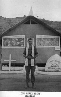Merle Dewayne Brown photo