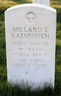 Millard E. Rasmussen photo