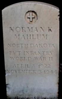 Norman K. Mahlum photo