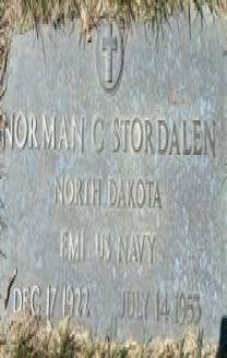 Norman C. Stordalen photo